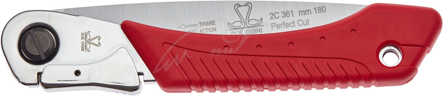 Пила Due Cigni Folding Saw 180 мм Фото 2
